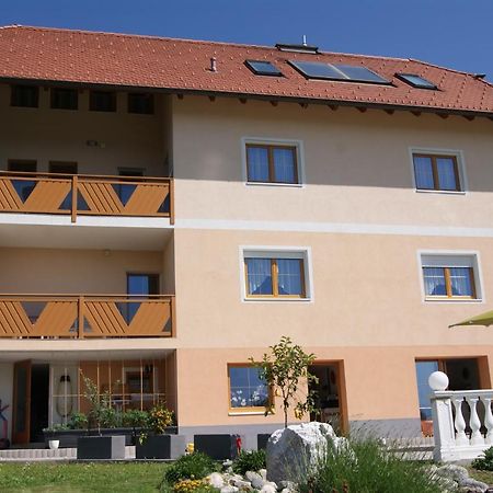 Privatzimmer Mitterbacher Фонсдорф Экстерьер фото