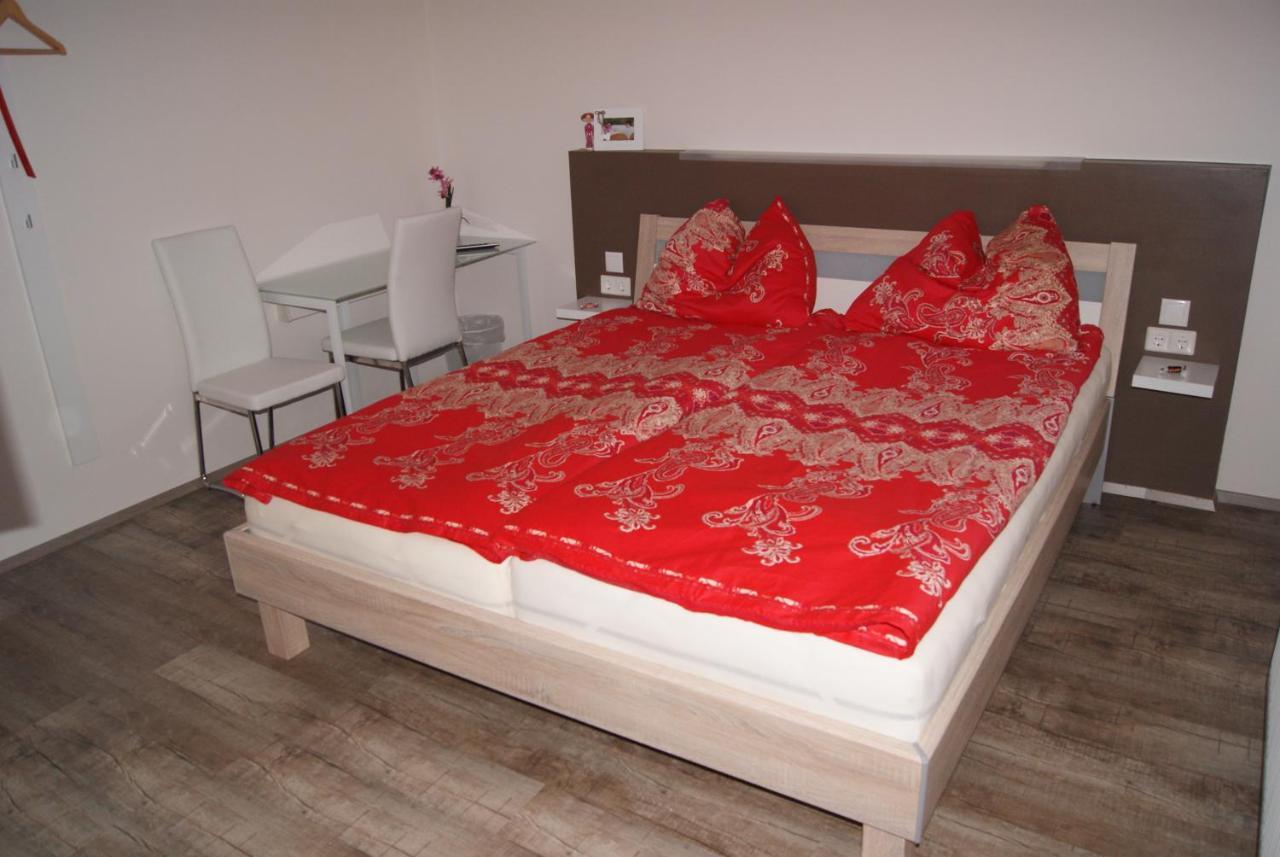 Privatzimmer Mitterbacher Фонсдорф Экстерьер фото